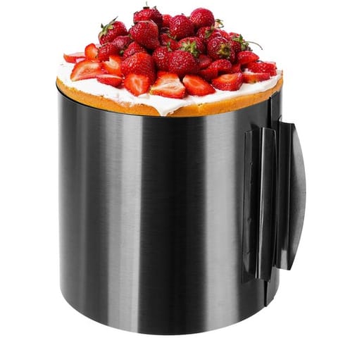 Forma do ciast/ rant cukierniczy 15 cm Ruhhy 24618 w sklepie Wasserman.eu