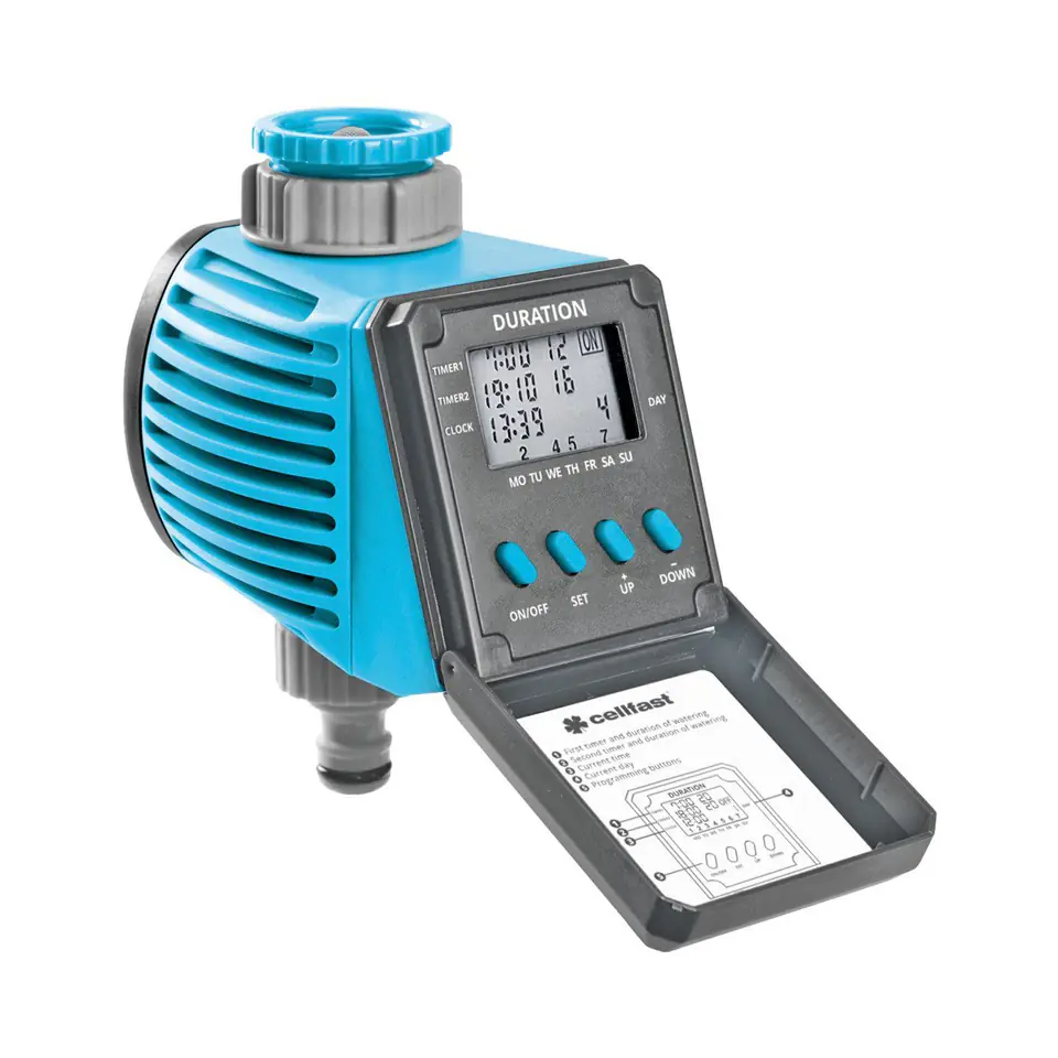 ⁨Cyric irrigation controller ideal line⁩ at Wasserman.eu