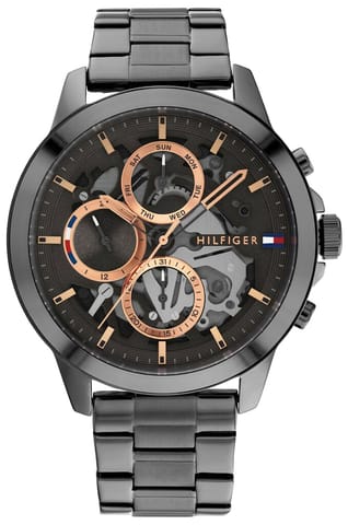 ⁨Zegarek Męski Tommy Hilfiger Henry 1710479 + BOX⁩ w sklepie Wasserman.eu