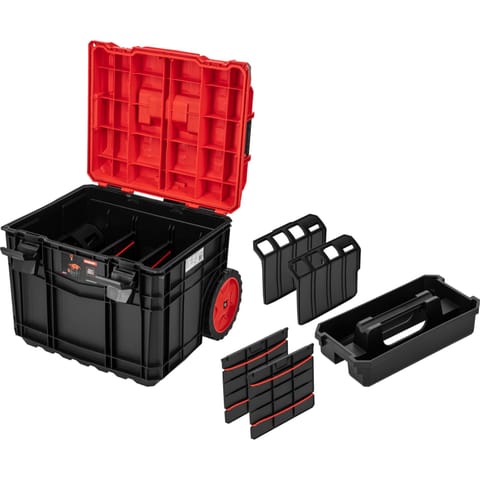 ⁨TOOL BOX ON WHEELS C BLOCK PRO 40 PROLINE⁩ at Wasserman.eu