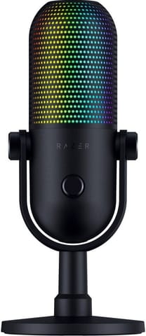 ⁨Razer Seiren V3 Chroma RGB Microphone - Black⁩ at Wasserman.eu