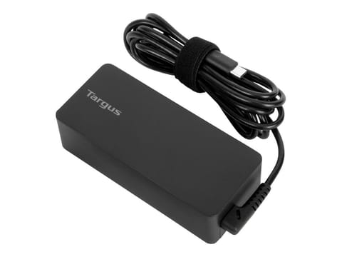 Targus 65 W USB-C PD Charger - For Laptops or Power Pass-Thru Docks Targus w sklepie Wasserman.eu