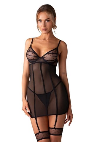 ⁨Koszula nocna Nuites (Rozmiar L/XL)⁩ w sklepie Wasserman.eu