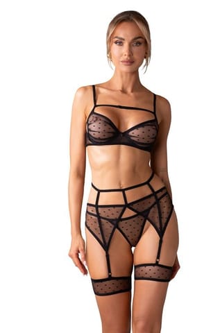 Komplet Nuites 3-częsciowy (Rozmiar XXL/XXXL) w sklepie Wasserman.eu