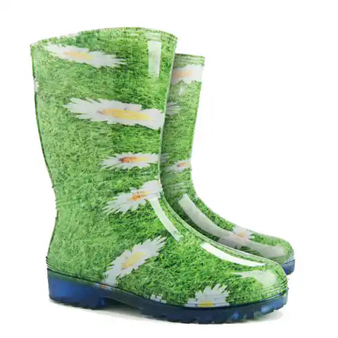⁨Women's boots daisy (0054 a) pvc, r.39/40, demar⁩ at Wasserman.eu