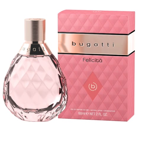 ⁨BUGATTI Felicita Woda perfumowana dla kobiet 60 ml⁩ w sklepie Wasserman.eu