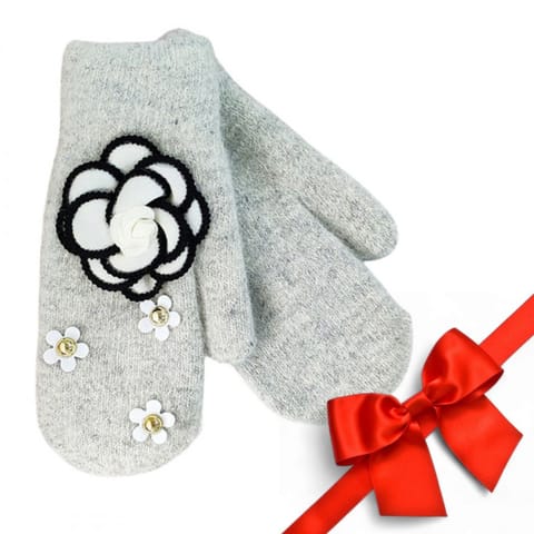 ⁨GLOVES CUTE REK109 gray⁩ at Wasserman.eu