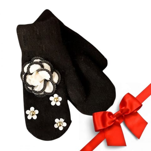 CUTE gloves black REK118 at Wasserman.eu