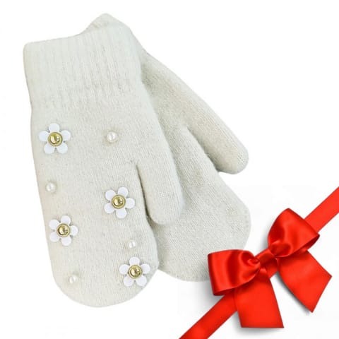 CUTE GLOVES CREAM REK120 at Wasserman.eu