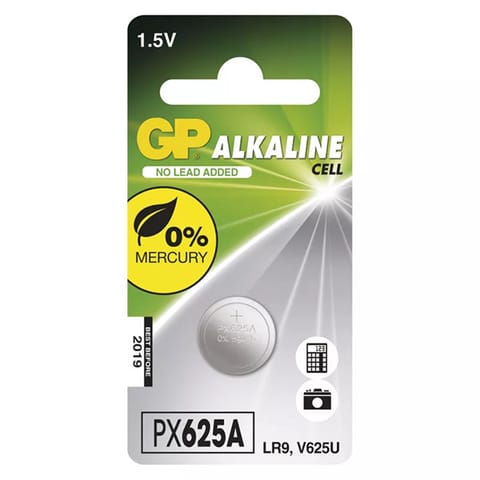 ⁨GP Jednorazowa alkaliczna baterie LR9, 1-pack⁩ w sklepie Wasserman.eu
