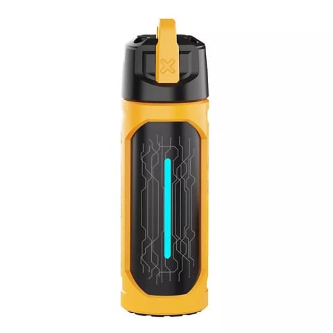 ⁨Słuchawki TWS Transformers TF-T11 (żółte)⁩ w sklepie Wasserman.eu