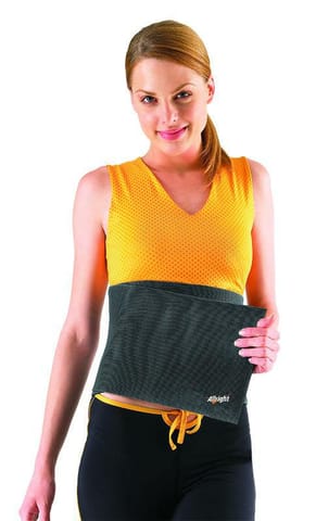 UNIVERSAL BELLY BELT WIDE 25cm at Wasserman.eu