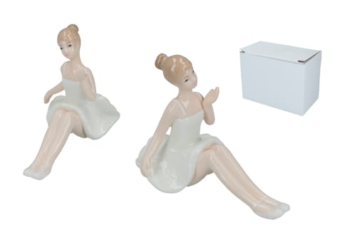Figurka - mała baletnica w sklepie Wasserman.eu