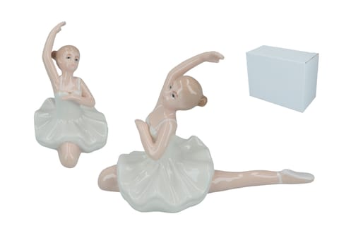Figurka - mała baletnica w sklepie Wasserman.eu