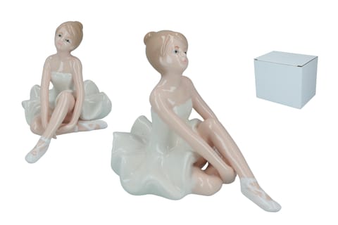 Figurka - mała baletnica w sklepie Wasserman.eu