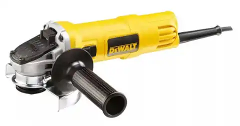 ⁨DeWALT DWE4057-QS angle grinder 11800 RPM 800 W 12.5 cm 1.8 kg⁩ at Wasserman.eu