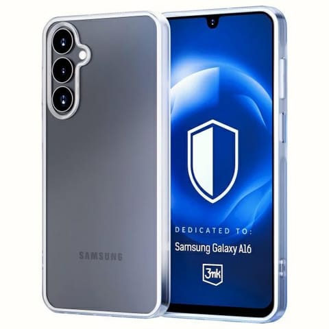 3MK Clear Case Sam A16 w sklepie Wasserman.eu