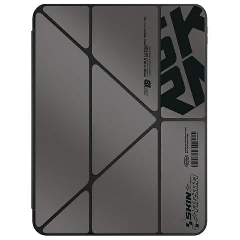 ⁨Skinarma etui Kira Kobai iPad Air 11"    (M2/M3/5Gen/4Gen) gunmetal⁩ w sklepie Wasserman.eu