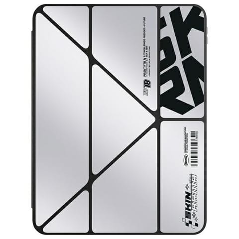 ⁨Skinarma etui Kira Kobai iPad Air 11"    (M2/M3/5Gen/4Gen) chrome⁩ w sklepie Wasserman.eu