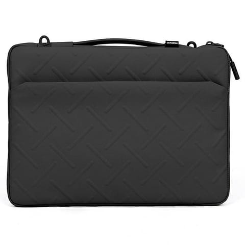⁨Skinarma Torba Juno laptop sleeve 14"    czarny/black⁩ w sklepie Wasserman.eu