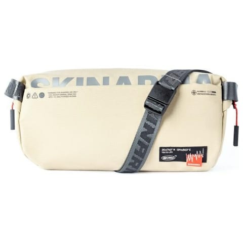 ⁨Skinarma Torebka Crossbody Fardel kość   słoniowa/ivory⁩ w sklepie Wasserman.eu