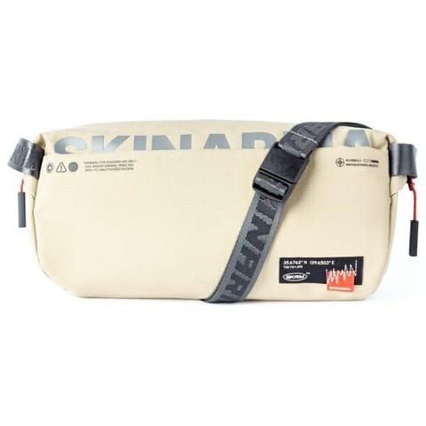 ⁨Skinarma Torebka Crossbody Fardel kość    słoniowa/ivory⁩ w sklepie Wasserman.eu