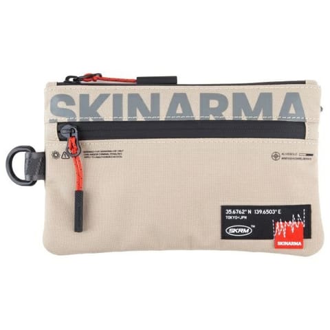 ⁨Skinarma Torebka na telefon Fardel kość  słoniowa/ivory⁩ w sklepie Wasserman.eu