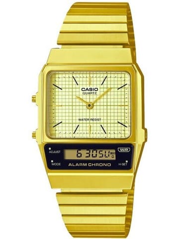 ⁨Zegarek Unisex Casio AQ-800EG-9AEF + BOX⁩ w sklepie Wasserman.eu