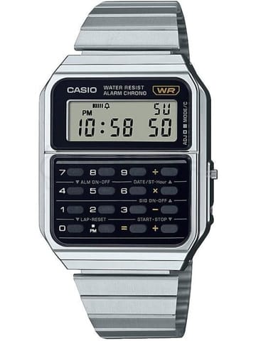 ⁨Zegarek Unisex Casio CA-500WE-1AEF + BOX⁩ w sklepie Wasserman.eu