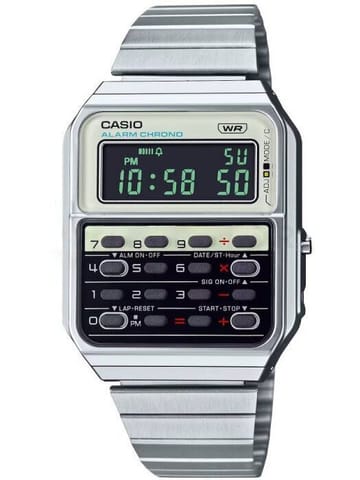 ⁨Zegarek Unisex Casio CA-500WE-7BDF + BOX⁩ w sklepie Wasserman.eu