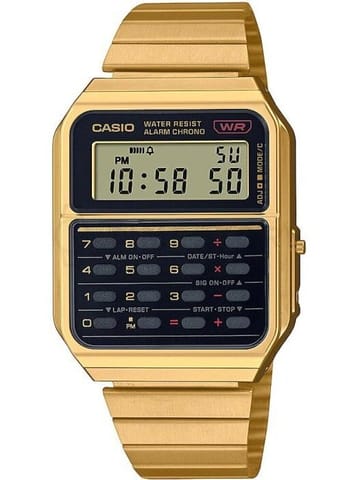 ⁨Zegarek Unisex Casio CA-500WEG-1AEF + BOX⁩ w sklepie Wasserman.eu