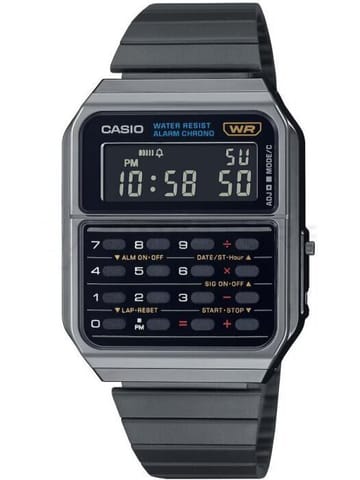 ⁨Zegarek Unisex Casio CA-500WEGG-1BEF + BOX⁩ w sklepie Wasserman.eu