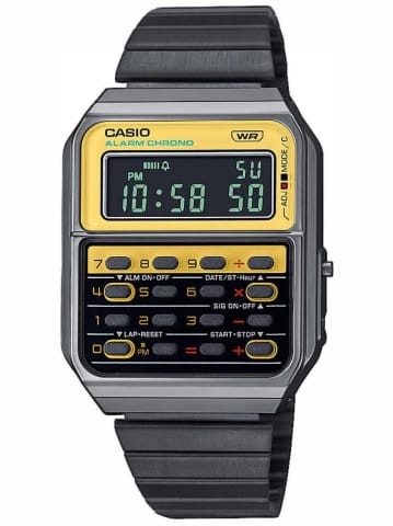 ⁨Zegarek Unisex Casio CA-500WEGG-9BDF + BOX⁩ w sklepie Wasserman.eu