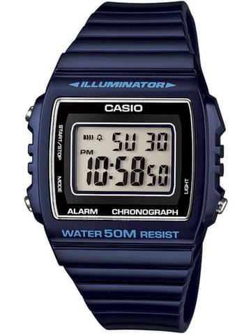 ⁨Zegarek Męski Casio W-215H-2AVEF + BOX⁩ w sklepie Wasserman.eu