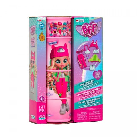 ⁨Doll BFF By Cry Babies Hannah S2⁩ at Wasserman.eu