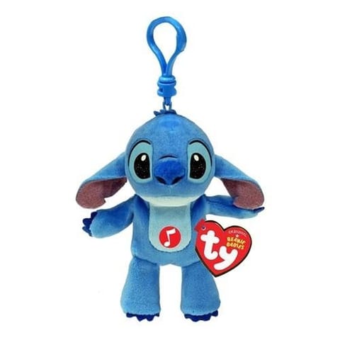 ⁨Beanie Babies Disney Lilo&Stitch 8,5cm brelok⁩ w sklepie Wasserman.eu