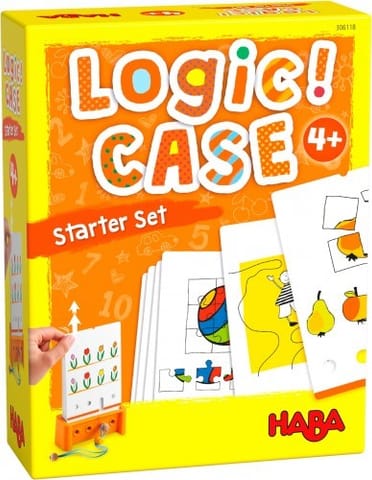 ⁨Game Logic! Case starter set 4+⁩ at Wasserman.eu