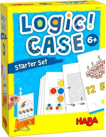 ⁨Game Logic! Case starter set 6+⁩ at Wasserman.eu