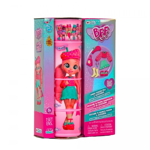 ⁨Doll BFF Ella S2⁩ at Wasserman.eu