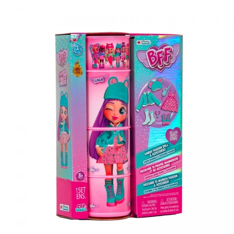 ⁨Doll BFF Lala S2⁩ at Wasserman.eu