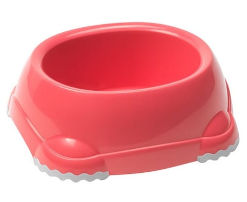⁨Yarro/Moderna Miska Smarty nr 1 0,315L coral [Y2553]⁩ w sklepie Wasserman.eu