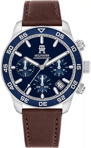 ⁨Zegarek Męski Tommy Hilfiger TH85 Chronograph 1792163 + BOX⁩ w sklepie Wasserman.eu
