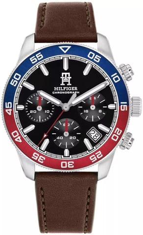 ⁨Zegarek Męski Tommy Hilfiger TH85 Chronograph 1792166 + BOX⁩ w sklepie Wasserman.eu