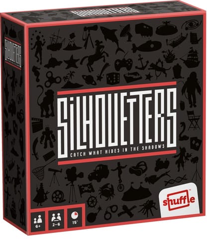 Gra Silhuetters EN/PL w sklepie Wasserman.eu
