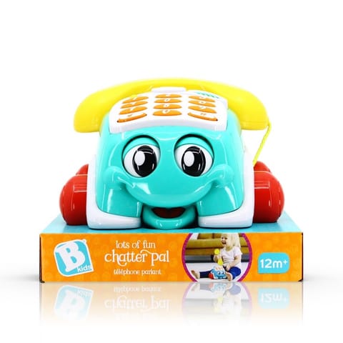 ⁨B-Kids Interactive telep hone⁩ at Wasserman.eu