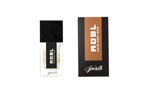 ⁨ADBL Spirits Hays Deep Noir 30ml - perfumy do samochodu⁩ w sklepie Wasserman.eu