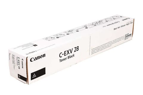 ⁨Oryginalny Toner Black Canon iR-C5045, iR-C5051, iR-C5250, iR-C5255 (C-EXV28BK, CEXV28BK, 2789B002)⁩ w sklepie Wasserman.eu