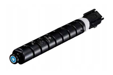 ⁨Oryginalny Toner Cyan Canon ADV iR-C5840iDX, iR-C5850iDX, iR-C5860iDX, iR-C5870iDX, iR-C5880iDX (C-EXV58LC, CEXV58LC, 3767C002)⁩ w sklepie Wasserman.eu