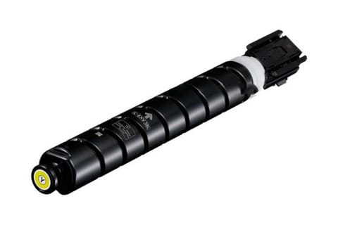 ⁨Canon oryginalny toner C-EXV58L Y, 3769C002, yellow, 26000s, low capacity⁩ w sklepie Wasserman.eu