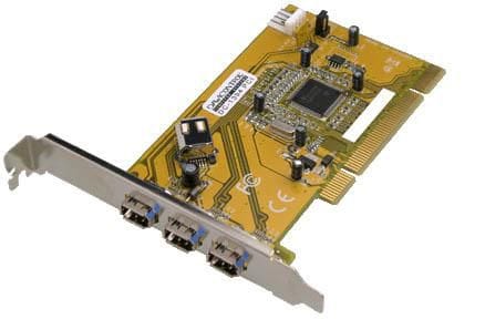⁨Dawicontrol PCI FireWire Controller⁩ w sklepie Wasserman.eu